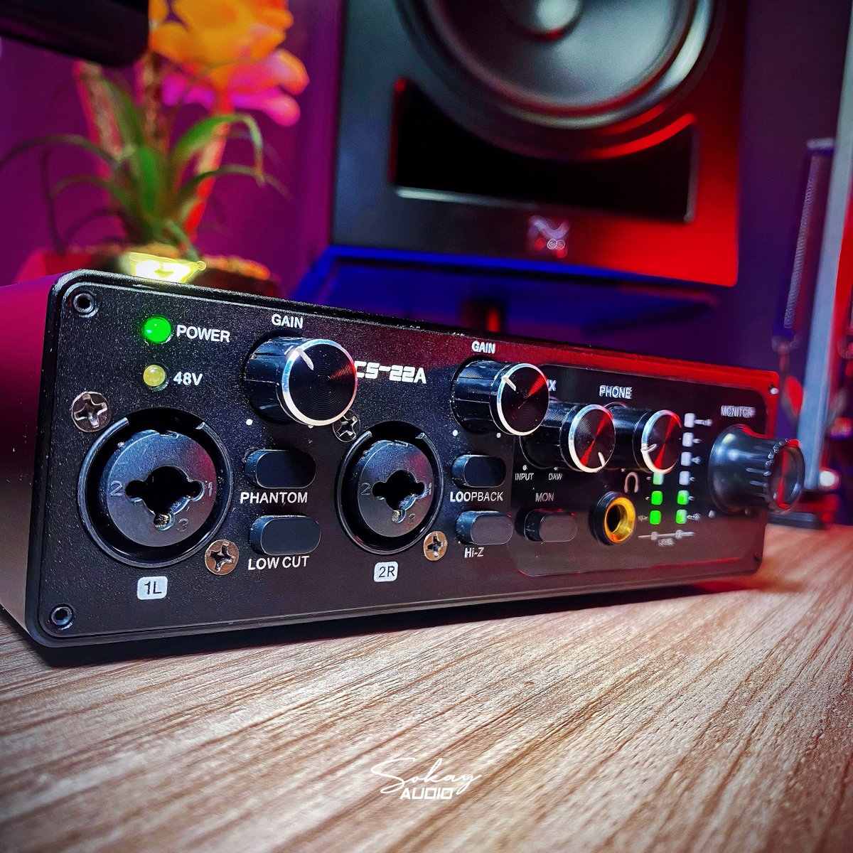 sokaytechstores's tweet photo. Tap, Hold and Load in 4K 😌
Cheers to unlocking your creative prowess.
Have an amazing week ahead⭐️
-
#sokayaudio #sokaytechnologies #audiointerface #load4k https://t.co/OTDqmt95aW