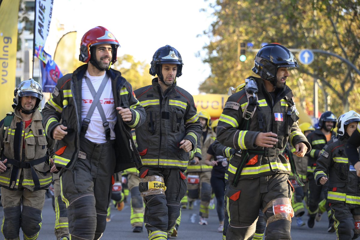 3, 2, 1.. a tope amb el dilluns i la setmana! 👨🏻‍🚒✌️💪