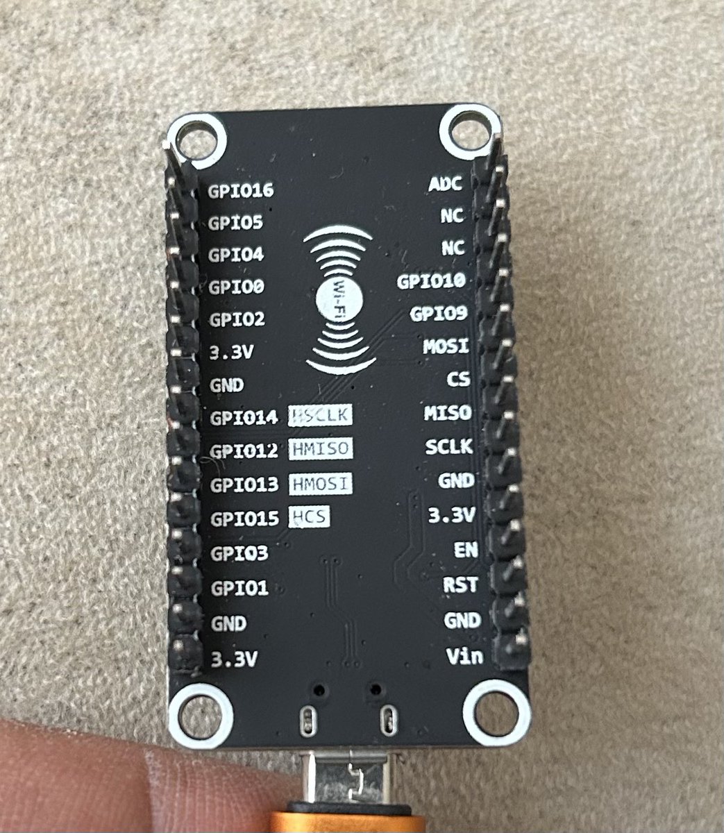 habib_karatas's tweet image. Geliştirdiğim #ESP8266 projesinin tüm özelliklerini detaylı şekilde listeledim:
📌 ESP8266 Tabanlı Ağ Analiz ve Manipülasyon Aracı
ESP8266 üzerinde çalışan bu proje, ağ keşfi, port tarama, ARP analizi, MAC adresi değiştirme ve gizlenme, ağ değişikliklerini izleme ve Telegram…