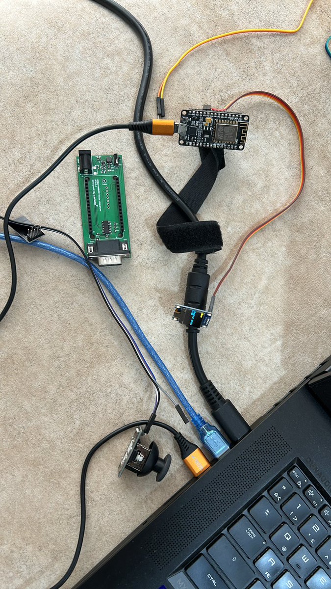 habib_karatas's tweet image. Geliştirdiğim #ESP8266 projesinin tüm özelliklerini detaylı şekilde listeledim:
📌 ESP8266 Tabanlı Ağ Analiz ve Manipülasyon Aracı
ESP8266 üzerinde çalışan bu proje, ağ keşfi, port tarama, ARP analizi, MAC adresi değiştirme ve gizlenme, ağ değişikliklerini izleme ve Telegram…