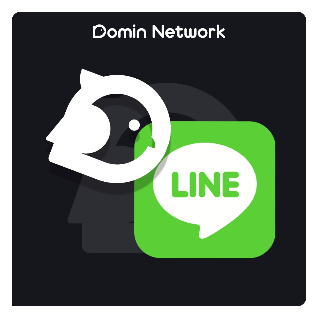 Domin Network tweet media