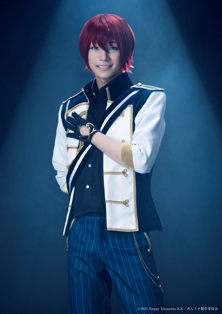 あんさんぶるスターズ！THE STAGE』 -Desperate Checkmate