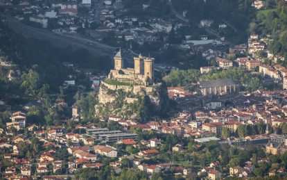 NyctaDoc's tweet photo. @PerseusLeGrand En totale objectivité, le château de Foix puisqu'il m'a vu naître.
https://t.co/6ij3NKc41A https://t.co/IjQkNVJTYp