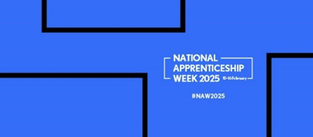 National Apprenticeship Week 2025 launches today! See how an Apprenticeship can support your business. t.ly/i_uj3
Contact us 01254 292500 / apprenticeships@blackburn.ac.uk #NAW2025 #apprenticeships