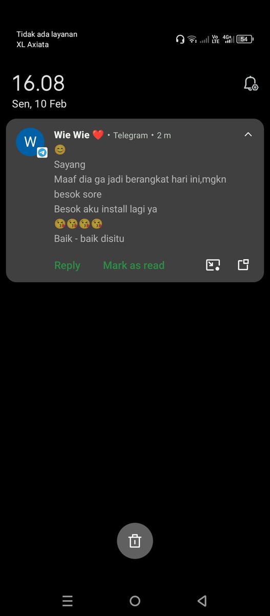 Binorku yg pertama lgi ada suaminya. 
Yg mau jdi binor ke 2 aku ada ga? 
#binor