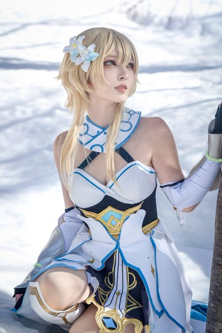 コスプレイヤーユキマル（YKMR）のTwitter画像10
