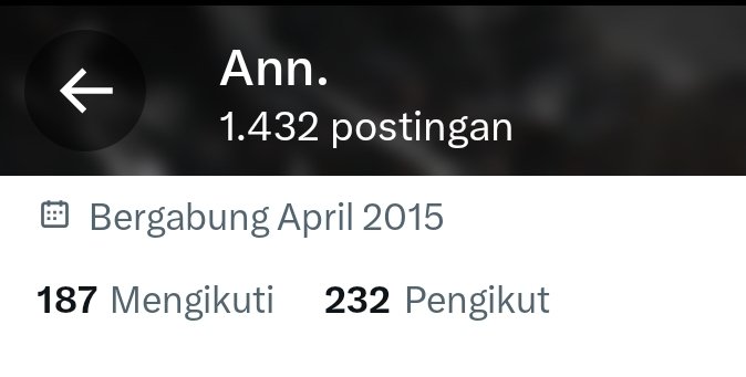 masih mencari, kaa? 
ㅤ
WTS — acc rpy!!! 

- years 15
- full konten 
- verif all, inc all
- nomor luar

t: jual akun rpy rp 
ㅤㅤㅤㅤ