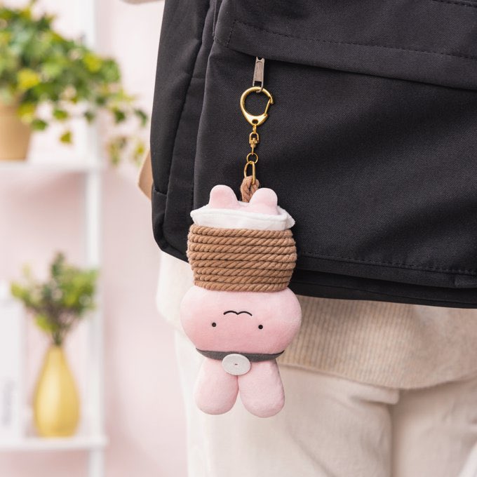 이런..
이런.. 식의..?
키링은 처음봐