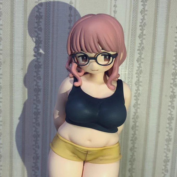 兎さんのガレージキットが発売中です(めちゃかわE!) 