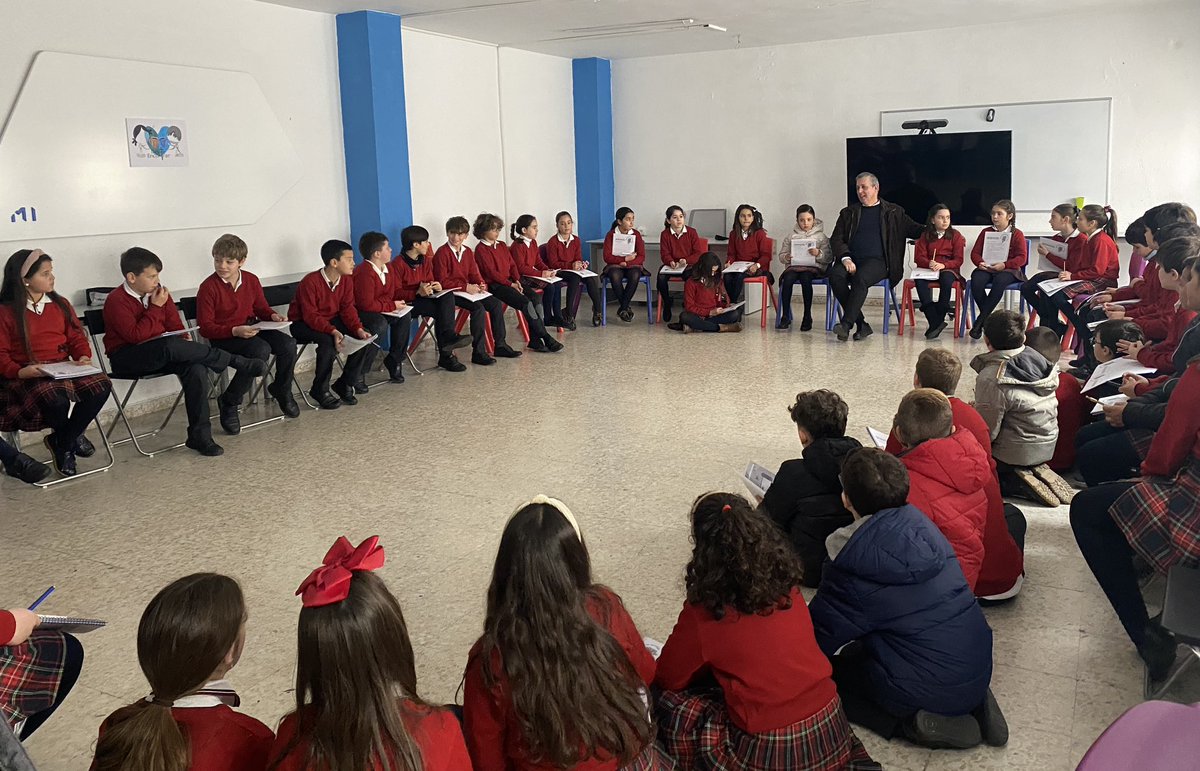 C.La Inmaculada tweet media