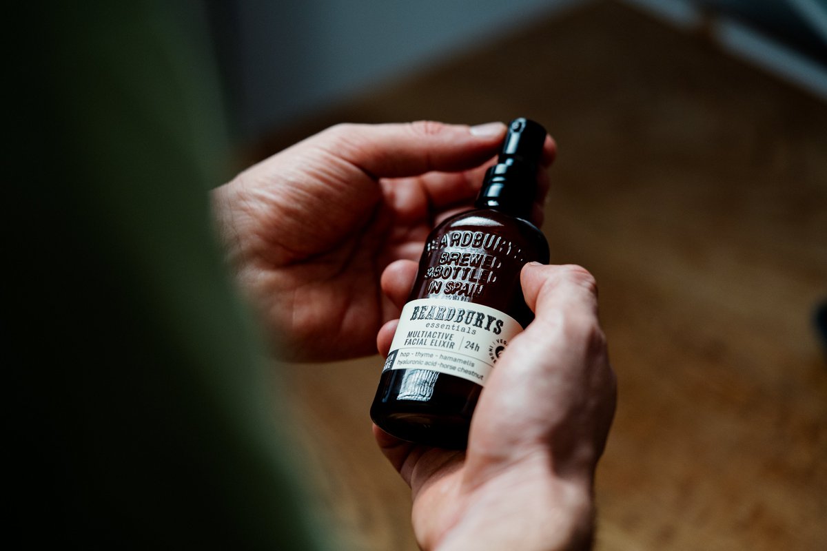Beardburys Essentials tweet media