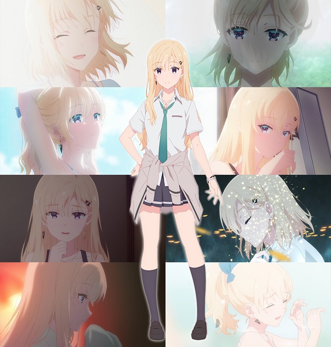 acegimai's tweet photo. 今年に入ってさらに200人以上フォロワーさんが増えました。最近アニメを観た方や義妹生活が好きな方かなと思います。以前からリプ等で義妹生活トークをしてくださる方々もありがとうございます。これからも義妹生活のポストや以前ポストしたものをRPしていくので、よろしくお願いします。
＃義妹生活 https://t.co/n64QA75xq7