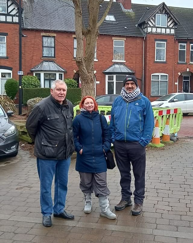 Wakefield Labour Group tweet media