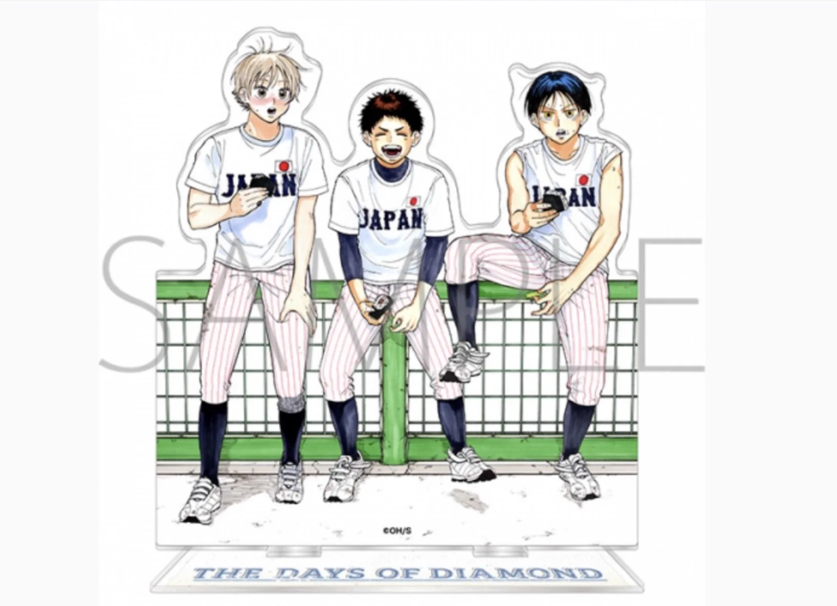 💎 ダイヤモンドの功罪 グッズ情報 (@diamondnokouzai) / X