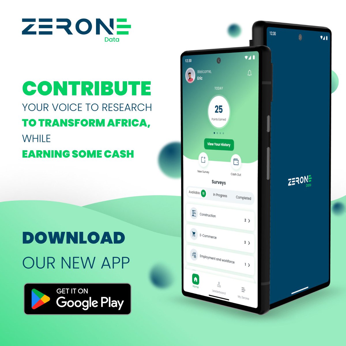 BengKobena's tweet photo. No gimmicks, just rewards! #ZeroneData 

lets you take surveys and earn real 

money while shaping the future. Get 

started now!

 Download here: https://t.co/Xfs5N5f5SF
#Survey2CashOnZerone

@zeroneanalytiqs https://t.co/QiCbuultaM