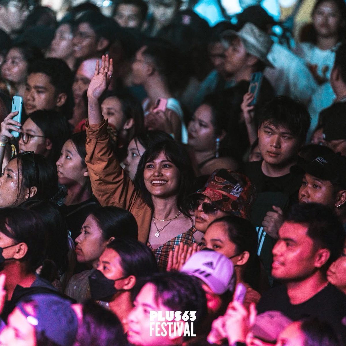 raise your hand if you’re excited for PLUS63 Festival 🖐🏼🤩

grab your tickets at the link in bio. 🔗

#PLUS63FestivalManila2025