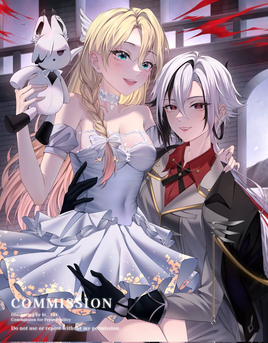 ✒️ cømmıssıon