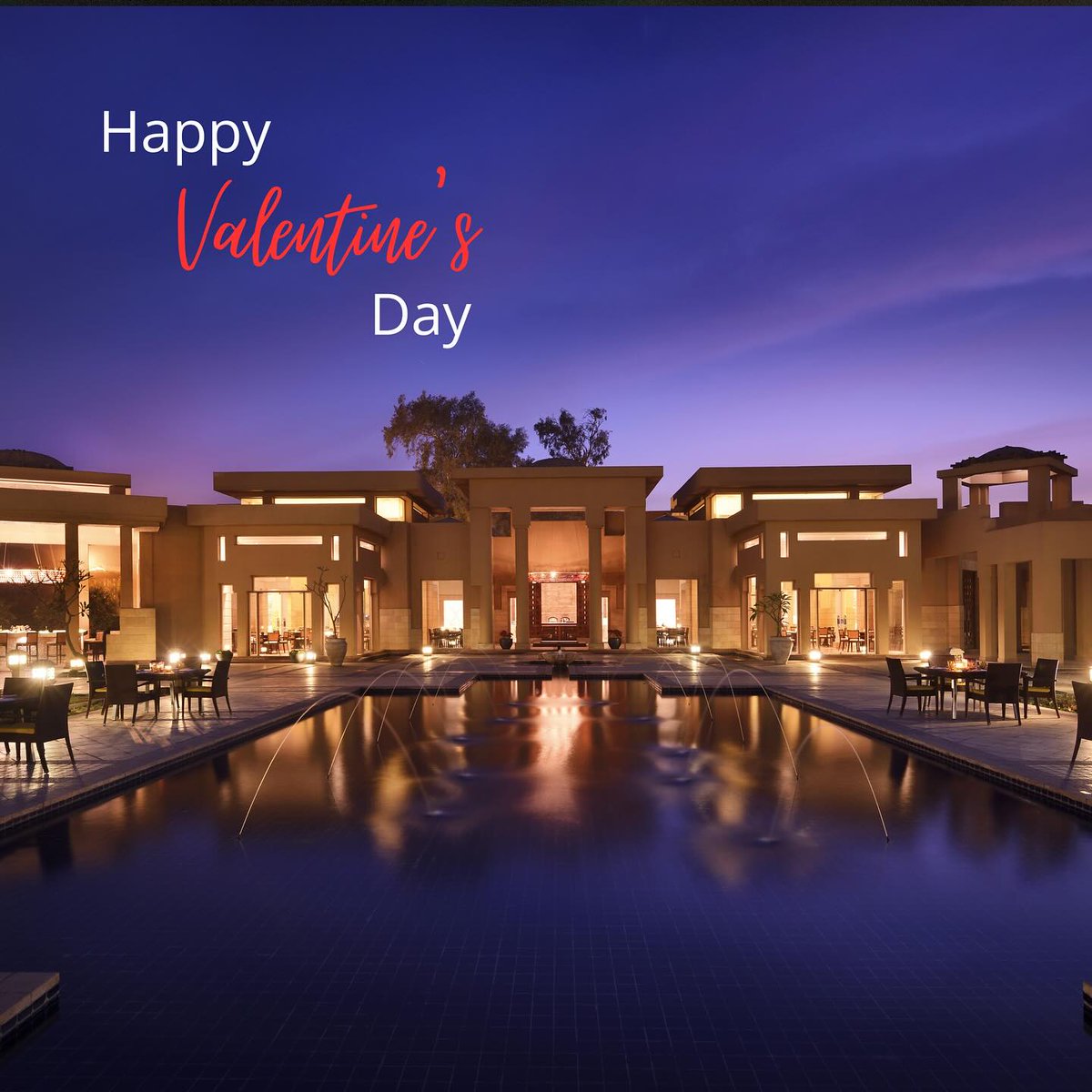 Celebrate love this Valentine’s Eve at Alfredo Italian Restaurant! Enjoy a romantic evening with exquisite cuisine and live guitarist entertainment. Reserve your table now at Marriott Mena House, Cairo, for an unforgettable night. #Happy_Valentines Call +201068817727.