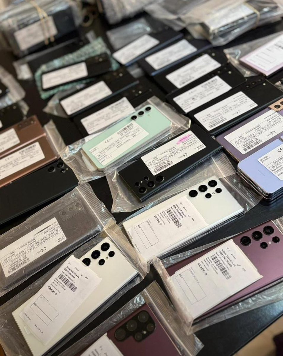 Eleniyan King of Gadget. tweet media