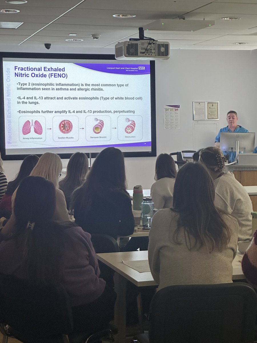 Last week, we were excited to welcome Speech and Language Therapists from across the country for a Respiratory Physiology course here at <a href="/LHCHFT/">LHCH</a>.  It was the first time we partnered National SLT Respiratory Clinical Excellence Network to host.  Read more lhch.nhs.uk/news/article/4…