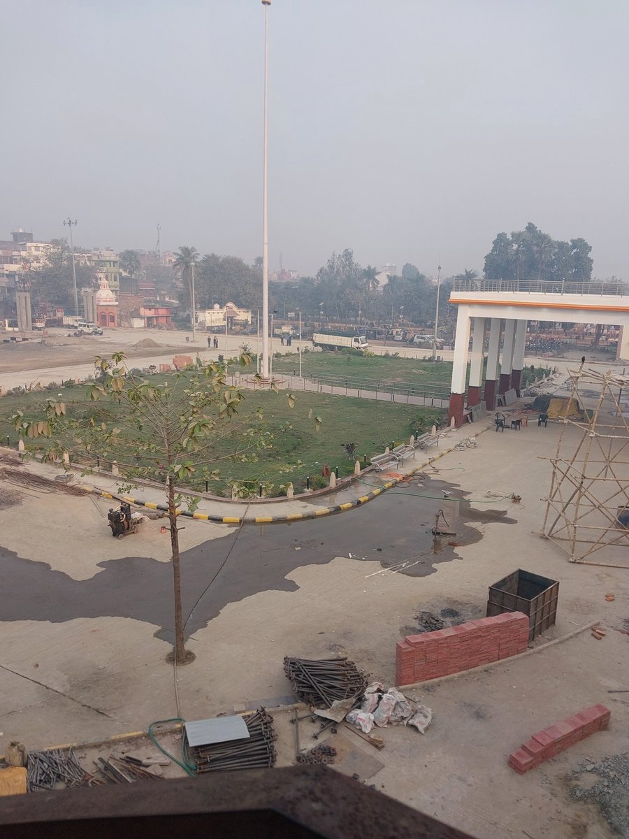 rockstarckp's tweet photo. @saharsarail @RailMinIndia 
Saharsa  junction https://t.co/8VKRs5N0kD