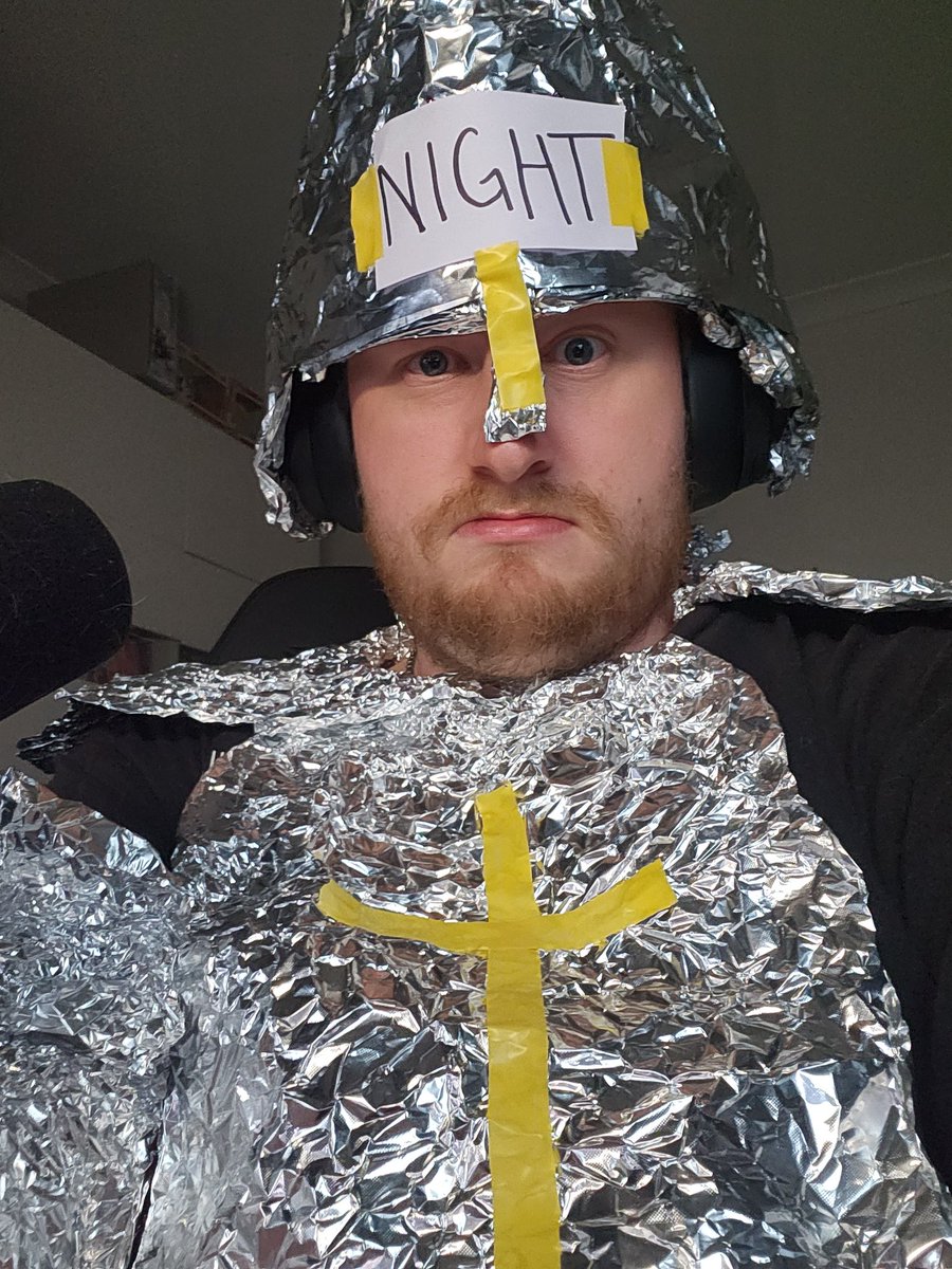 May thee hide their fair maidens 

"Hail faire maidens"

I be entertaining the land upon thee land in the "house of twitch"

Cough link in bio