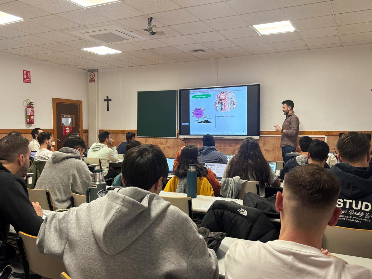 UCAM Spanish Sports University tweet media