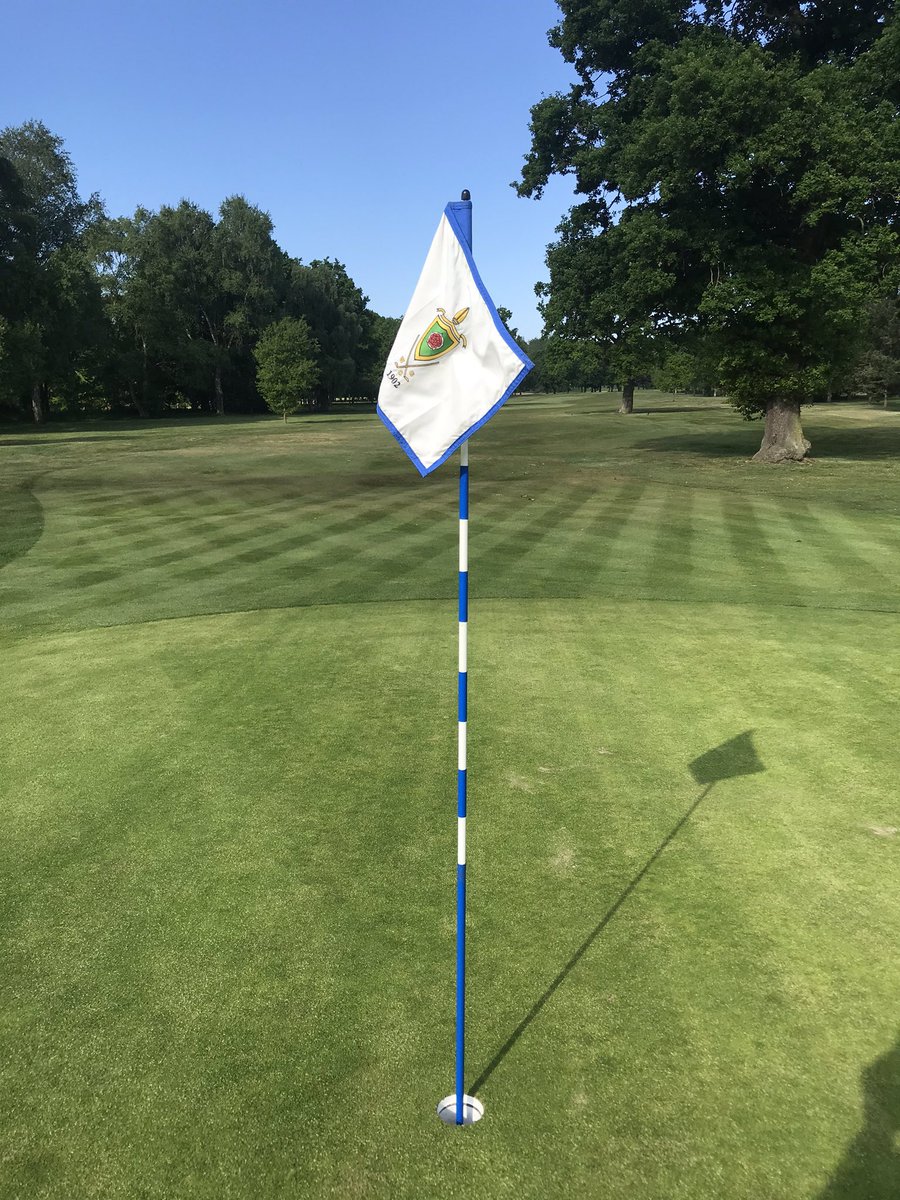 Increase the speed of play on your rounds with the Slim-Pin ⛳️ 

The original Slim-Pin by Pinseeker is the only 8mm pin that is made in the UK by a dedicated golf course equipment manufacturer 🇬🇧

Stay true to yourself and give your members what they deserve….trust Pinseeker 💪