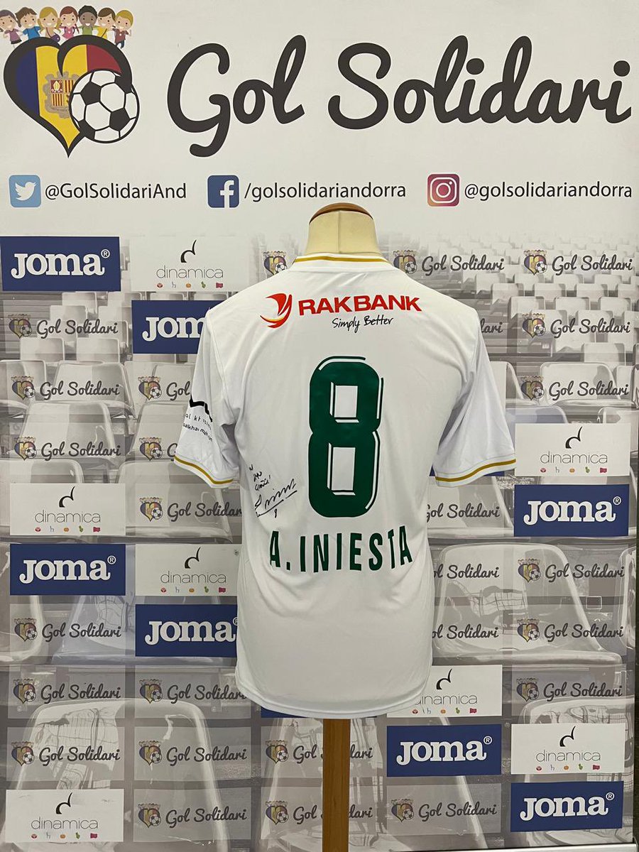 Gol Solidari Andorra tweet media