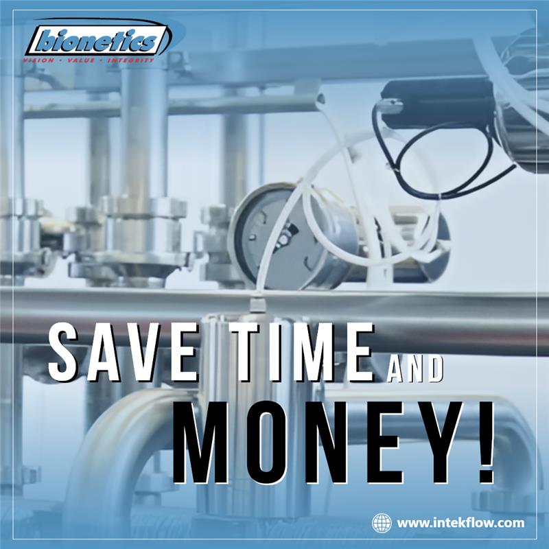 Bioneticsflow's tweet image. ⏱️ Save time and money!
Bionetics’ Thermal Low Flow Liquid Meters deliver years of maintenance-free service, ensuring uninterrupted operations for your critical processes.
 💧 Find the perfect solution here: intekflow.com/flow-measureme…
#Bionetics #FlowMeasurement #LiquidMeters
