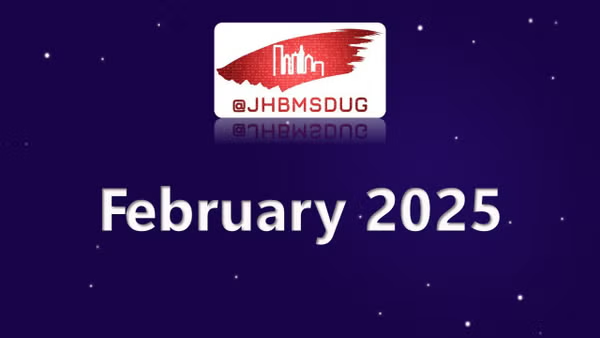 📢HAPPENING TOMORROW!!

🚀 MSCommunity #DevNight 2025 Kickoff! 🚀

Join <a href="/jhbmsdug/">JHB Microsoft Developer User Group</a> and fellow UG's to connect with your community.

📅 11 Feb 2025
🕖 6 – 9 PM
📍 <a href="/MicrosoftSA/">Microsoft SA</a> Bryanston

👾 Show off projects
👥 Meet fellow community members
🍵 Community vibes

Register on Meetup!