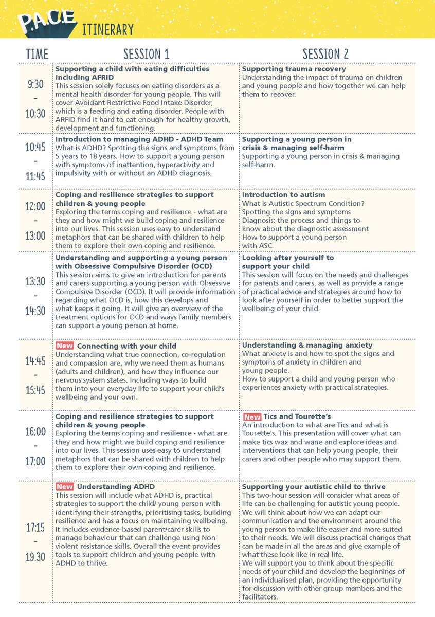 Hampshire CAMHS tweet media