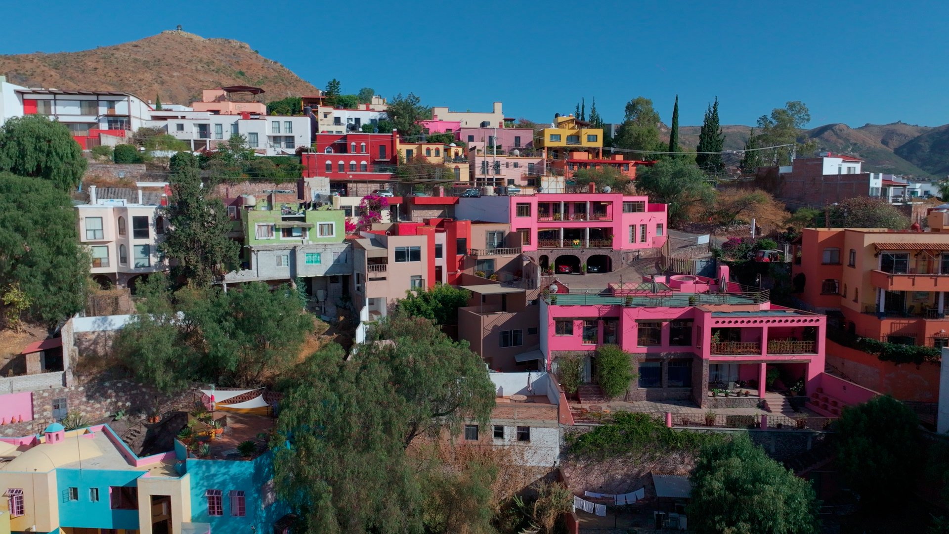 メキシコ　グアナフアトの風景 グアナフアトの絶景 メキシコの風景 | Beautiful Photo.net