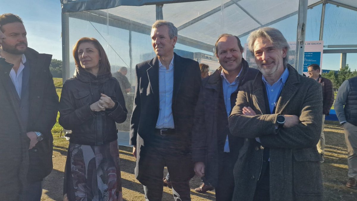 #Galicia avanza en economía circular con la primera planta pública de tratamiento de residuos textiles <a href="/SogamaXunta/">Sogama</a> 
aproema.com/empresas_medio…