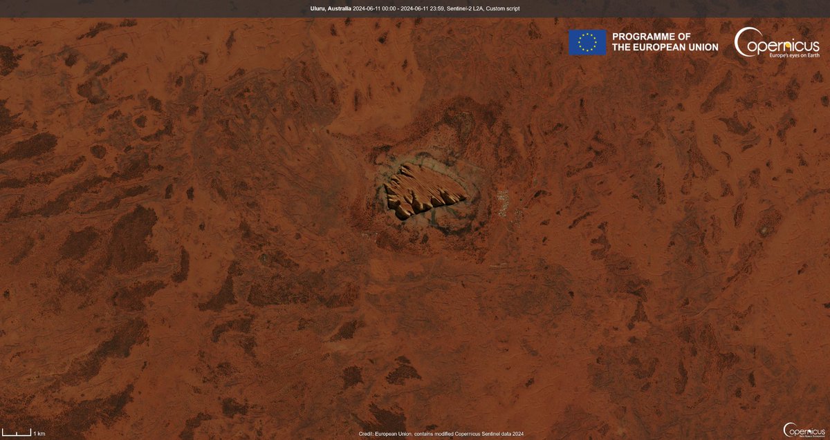 Goodbye Twitter, thanks to friends and followers. Moving to Bluesky. I learned a lot and spent a lot of time here. If you like my pretty satellite images, check dataspace.copernicus.eu/gallery - I am one of the editors there.