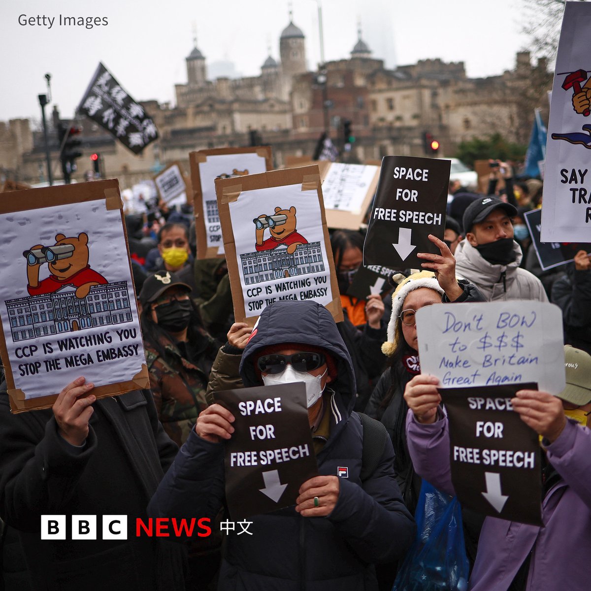 BBC News 中文 tweet media