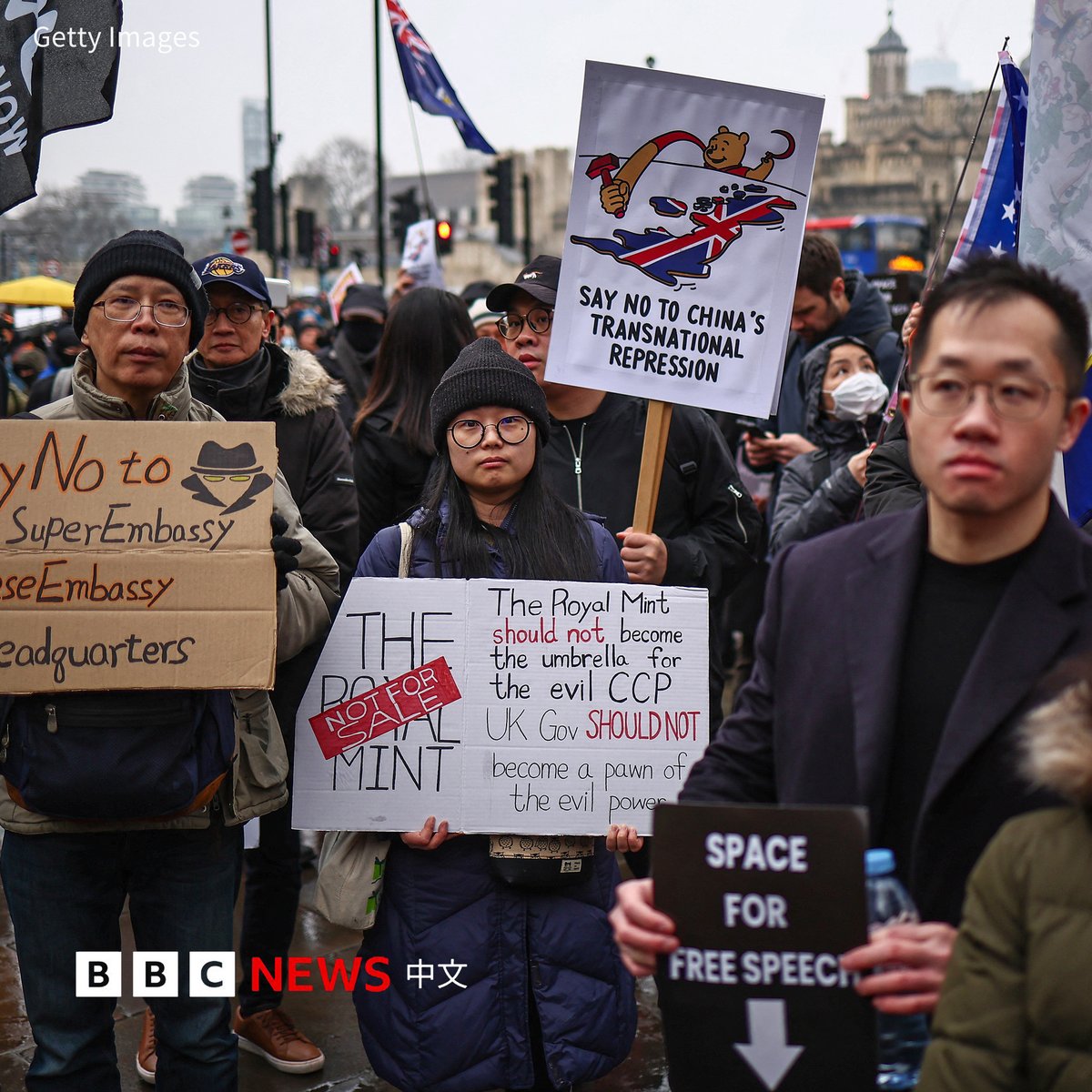 BBC News 中文 tweet media