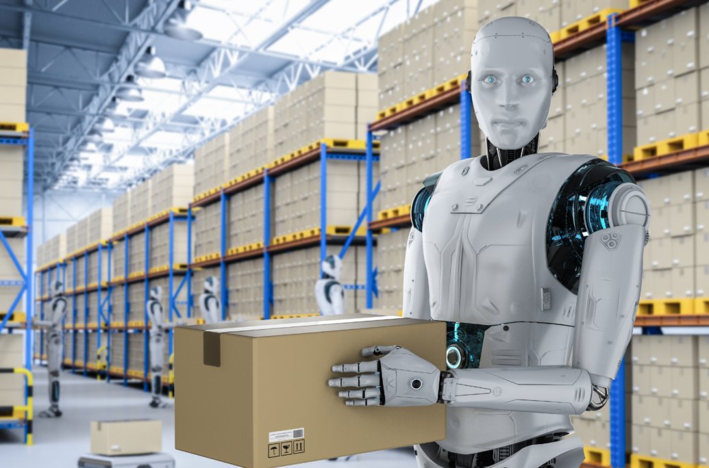 AP_CRDANews's tweet image. AP State Warehousing Corporation has sent proposals to #AndhraPradesh Government to build India's first "AI Based Robo Operated Warehouse" at #Machilipatnam Port.
Project Cost: 25 Crs

#AndhraPradesh #InvestInAP