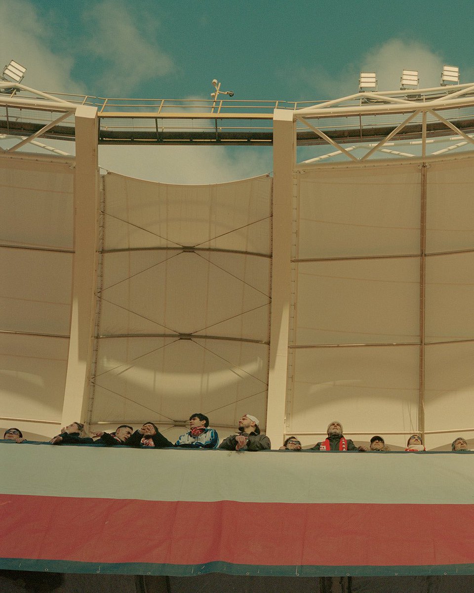 Renzo Piano’s Stadio San Nicola in Bari.