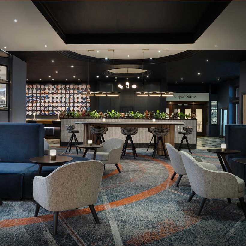 The Latest News &amp; Offers For February

New Look Same Warm Welcome.

The Marriott Glasgow now boasts 303 renovated bedrooms and an upgraded executive lounge.

Enquire Online Today: calderconferences.co.uk/offers/marriott