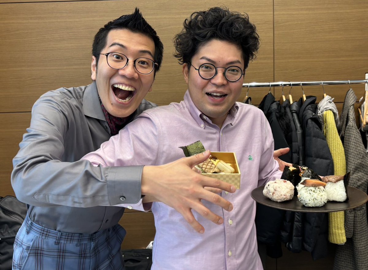 これからも握りあっていきましょう🤝