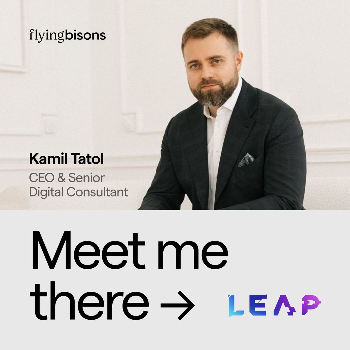 Flying Bisons tweet media