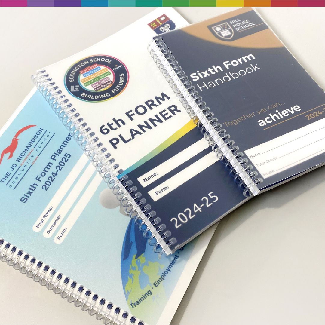 Print_ForSkwls's tweet photo. We're incredibly proud of the school planners we produce. Essential tools for keeping staff, students, and parents informed, supported and organised throughout the academic year. Email hello@print-for-schools.co.uk for a quote today #PrintForSchools #Education #SchoolPlanners https://t.co/pPmzDA6dvL