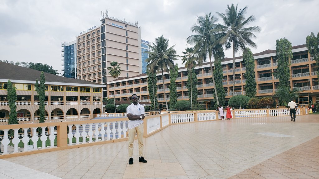 So proud to have led my incredible team of <a href="/EYIT_TV/">EYIT TV</a> in livestreaming The Lions of Uganda 411B Banquet in honor of Dr. Patti Hill &amp; fundraising event!  We made this wonderful function LIVE on X, LinkedIn, &amp; YouTube. #Leadership #EYITTV #LionsUganda411B