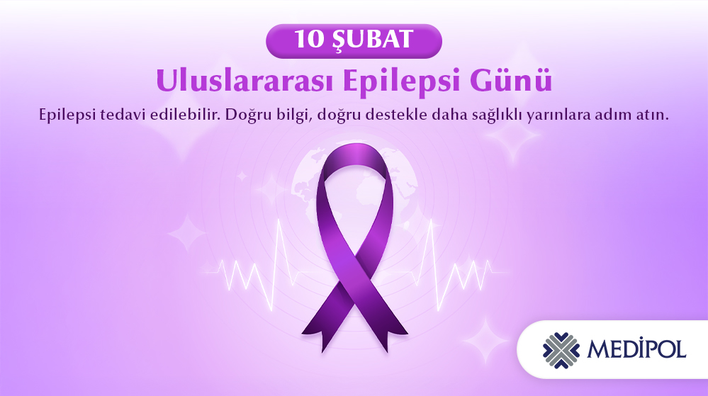 Epilepsi tedavi edilebilir! Doğru bilgi ve doğru destekle daha sağlıklı yarınlara adım atın.
#Medipol