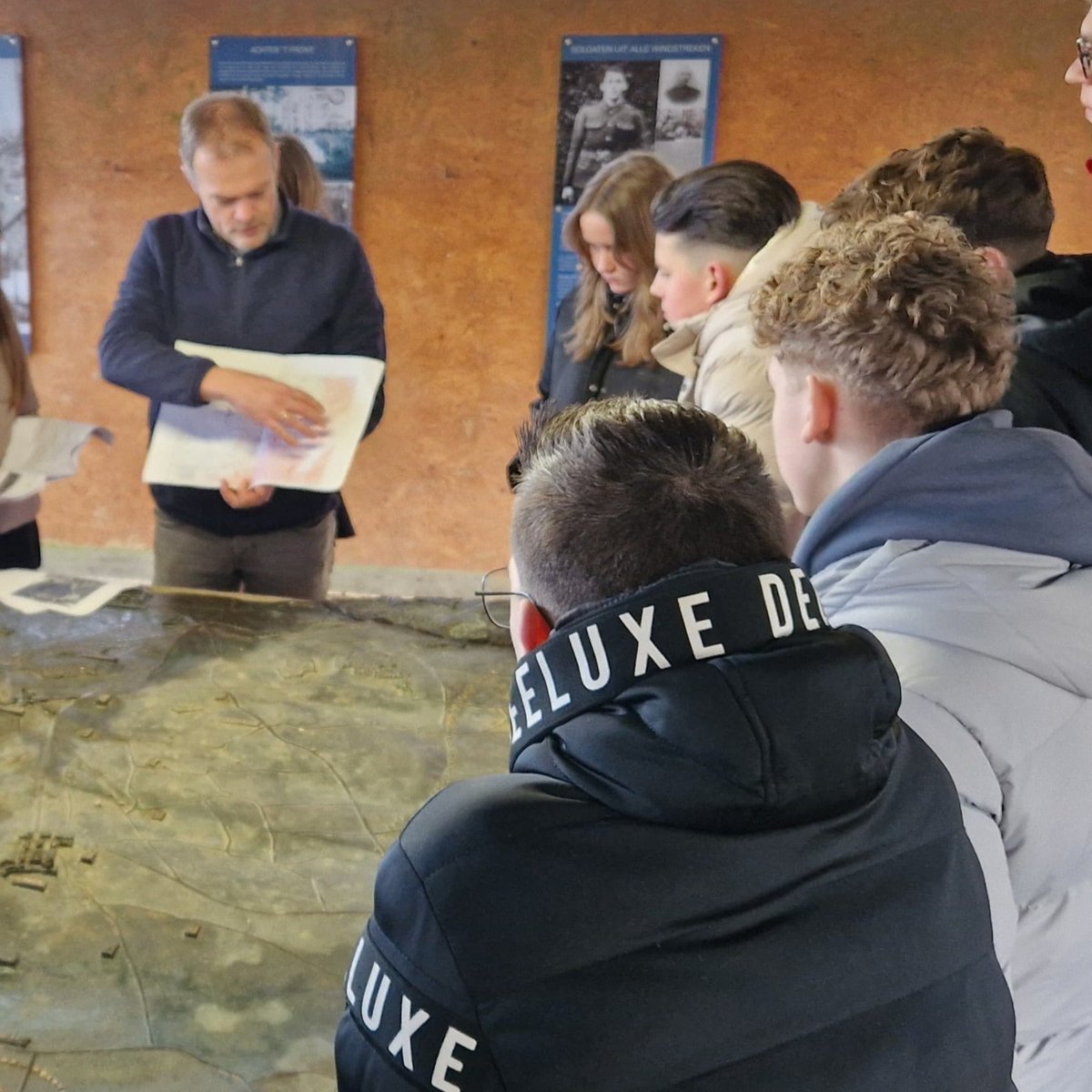 Calvijn College tweet media