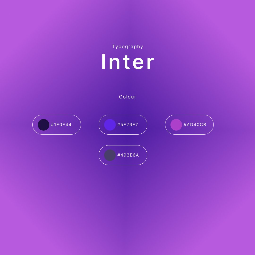 Wale_Destiny's tweet image. Day 5 of 30days UI challenge with @ux_thrive

Task: Event Booking App Design

It was fun designing these interfaces as it took me a while to achieve the mesh gradient effect. Every phase of this challenge pushes me to learn new things.

#UIUX
#30daysUIchallenge
#Eventbookingapp