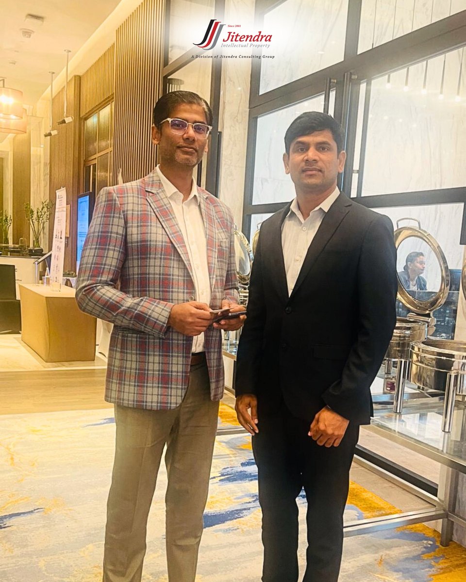JitendraGroupAE's tweet photo. Attended IBPC Budget 2025: Insights &amp; Impact Over Breakfast! 📊☕

Key takeaways from experts T.P. Ostwal &amp; Nikhil Singhal on budget updates and business impact.

#IBPC #Budget2025 #JitendraIP #BusinessInsights https://t.co/UIOVAchCjm