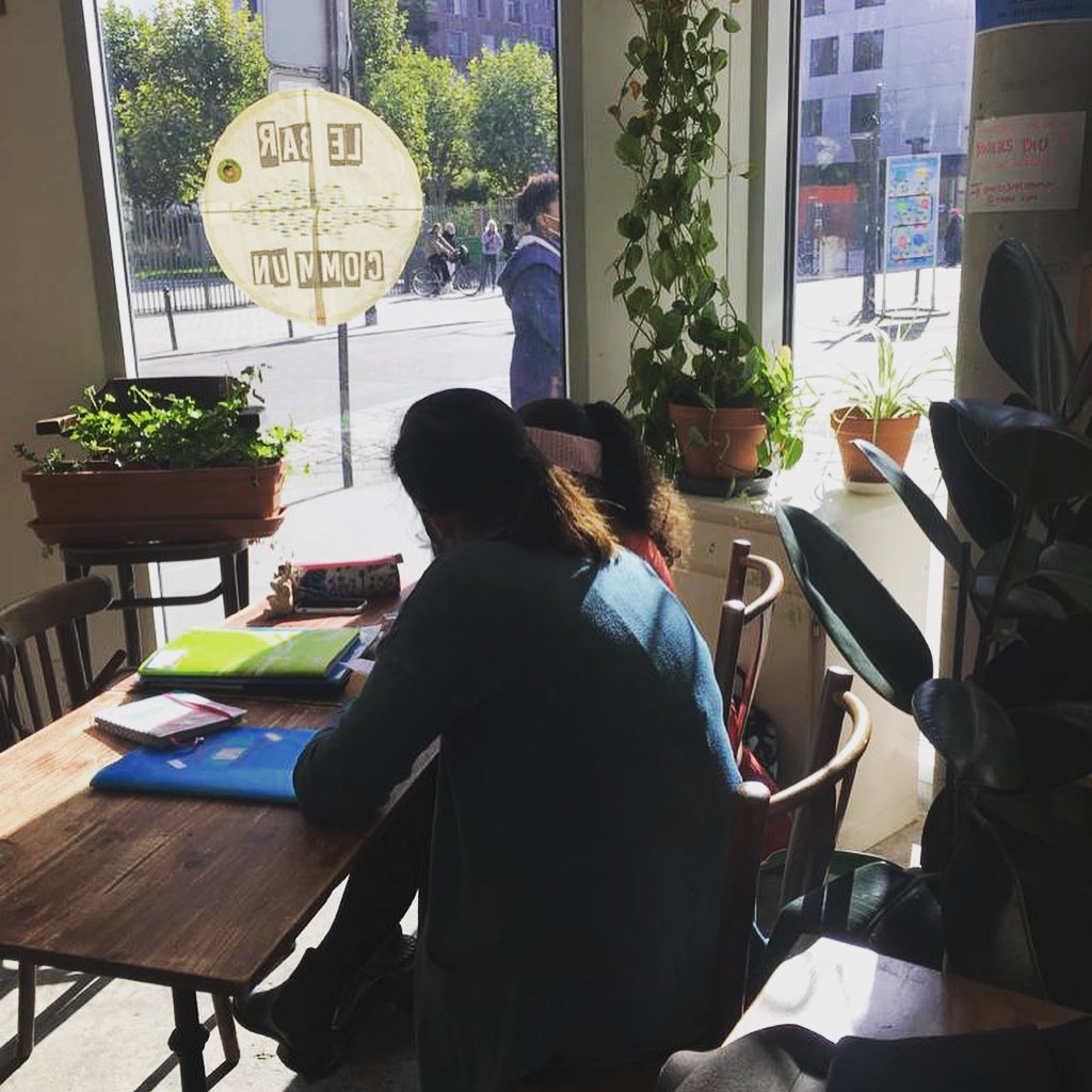 Le Bar commun tweet media