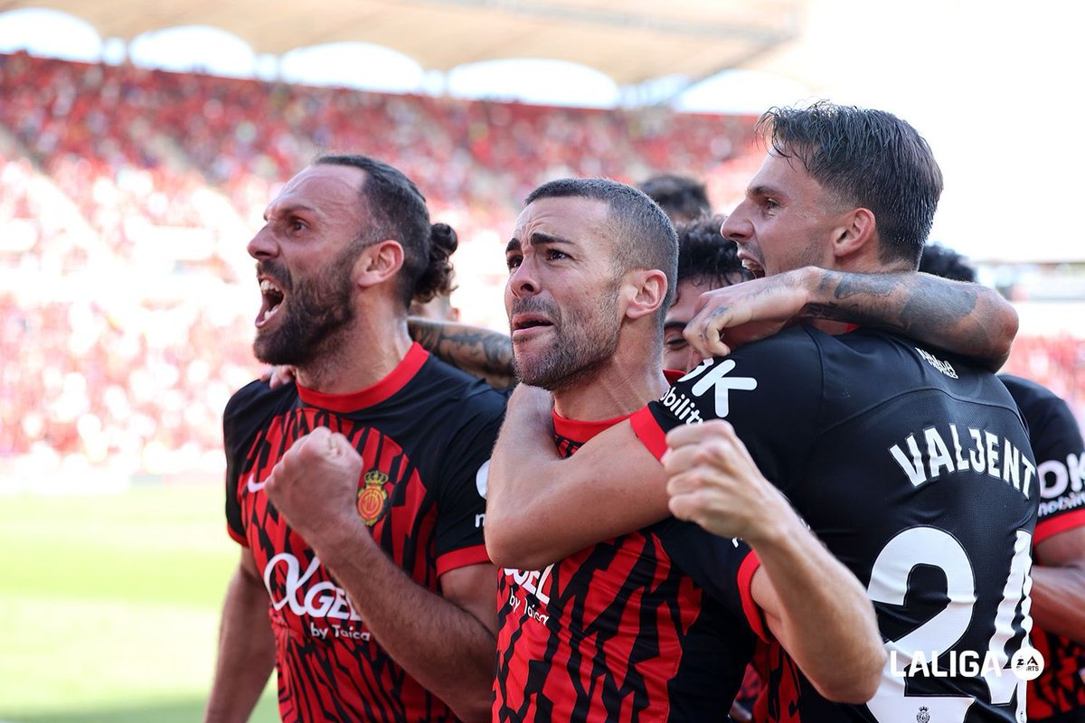 🔴 Sorteo express de una 𝐞𝐧𝐭𝐫𝐚𝐝𝐚 𝐝𝐨𝐛𝐥𝐞 para el <a href="/RCD_Mallorca/">RCD Mallorca</a> 🆚 <a href="/Osasuna/">C. A. OSASUNA</a> 👇

Como participar en el sorteo ⤵️

1️⃣ Seguir a <a href="/lazonadiez/">La Zona 10</a> en X
2️⃣ RT a este tuit

Puedes participar hasta las 15 horas.